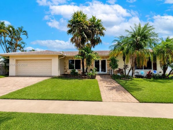 16740 Harbor Ct , Weston, FL 33326