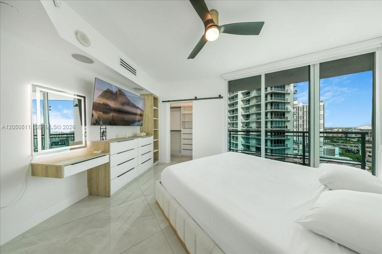 350 S Miami Ave , Unit 2314, Miami, FL 33130 Photo