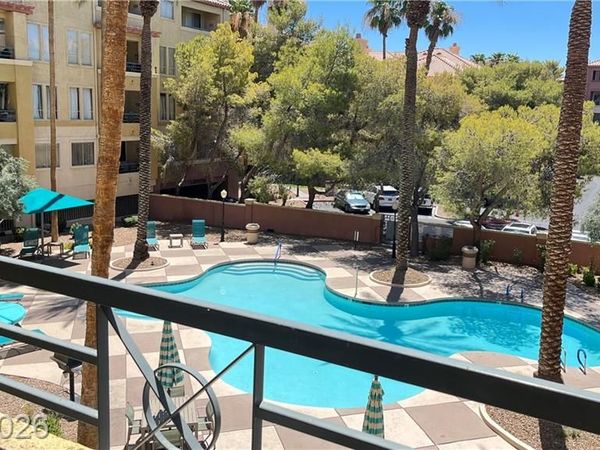 210 E Flamingo Road , Unit 205, Las Vegas, NV 89169