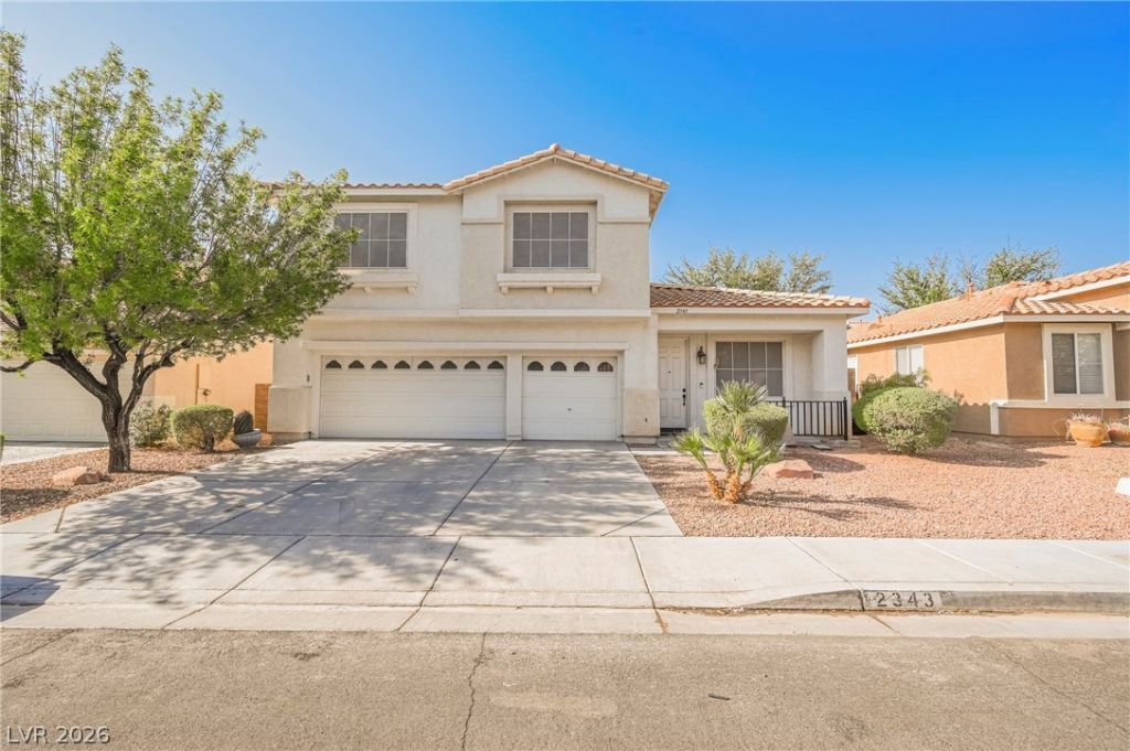 2343 Brockton Way, Henderson, NV 89074 Main Photo