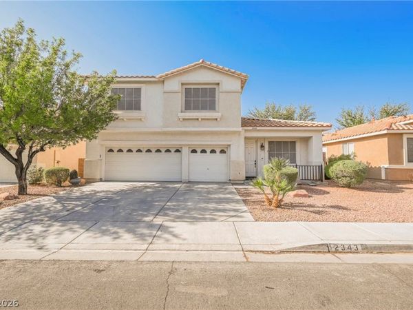 2343 Brockton Way, Henderson, NV 89074