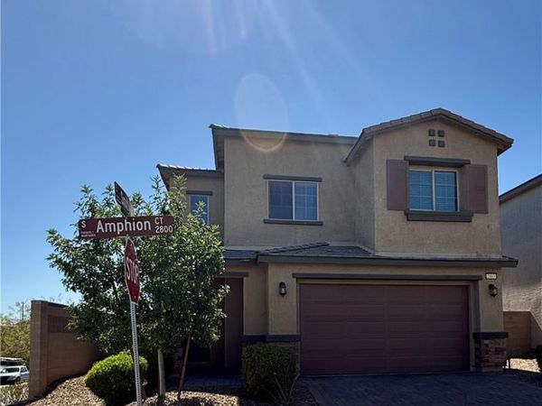 2883 Amphion Court , Las Vegas, NV 89142