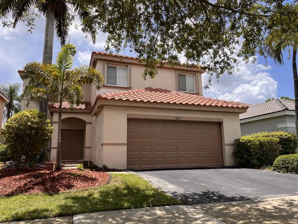 1869 Aspen Lane, Weston, FL 33327