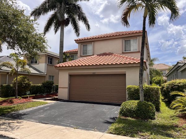 1869 Aspen Lane, Weston, FL 33327