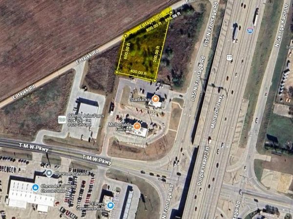 0 E Hajek Road, West, TX 76691