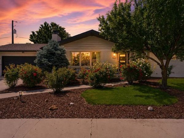 960 E SAGEHILL DR , Millcreek, UT 84124
