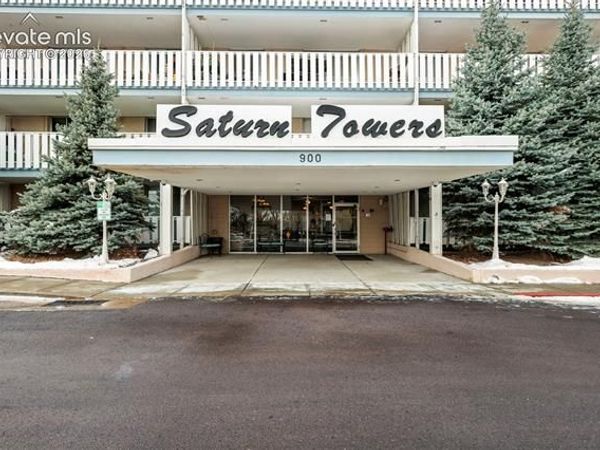 900 Saturn Drive, Unit 609, Colorado Springs, CO 80905