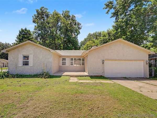 503 W Toledo Place, Broken Arrow, OK 74012
