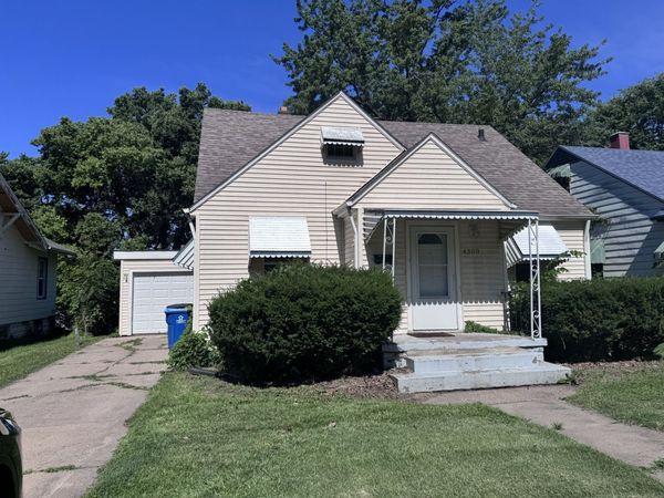 4308 12TH Street , Rock Island, IL 61201