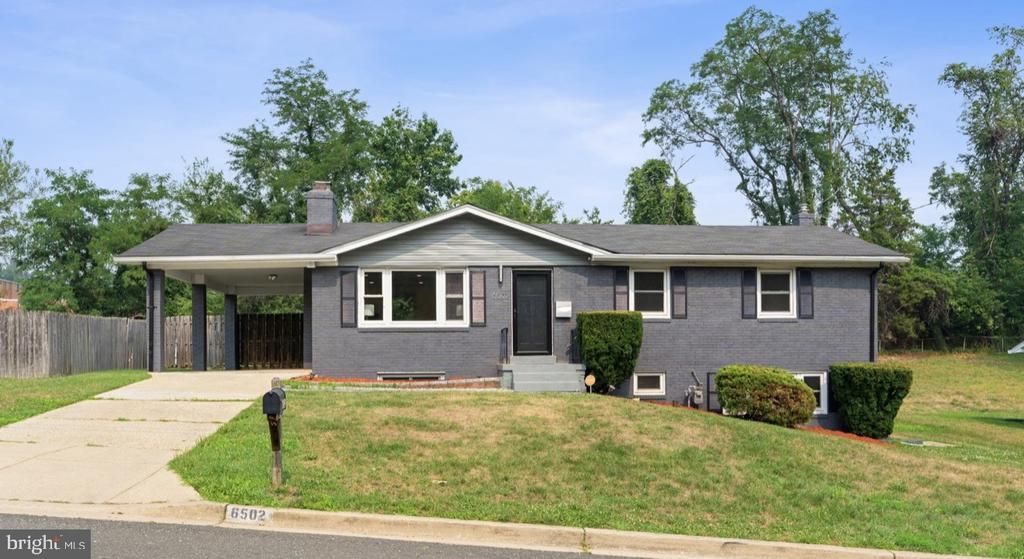 6502 SUMMERHILL ROAD, TEMPLE HILLS, MD 20748