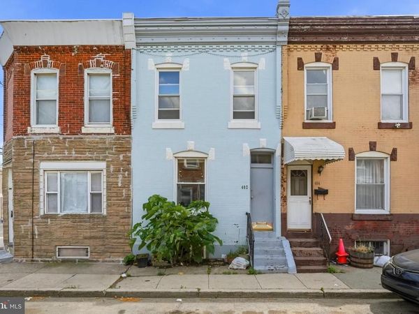 402 DURFOR STREET, Unit 1ST FLOOR, PHILADELPHIA, PA 19148