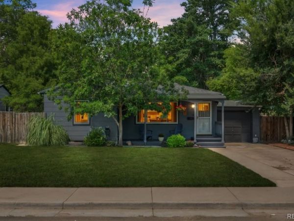 4631 S Bannock Street, Englewood, CO 80110