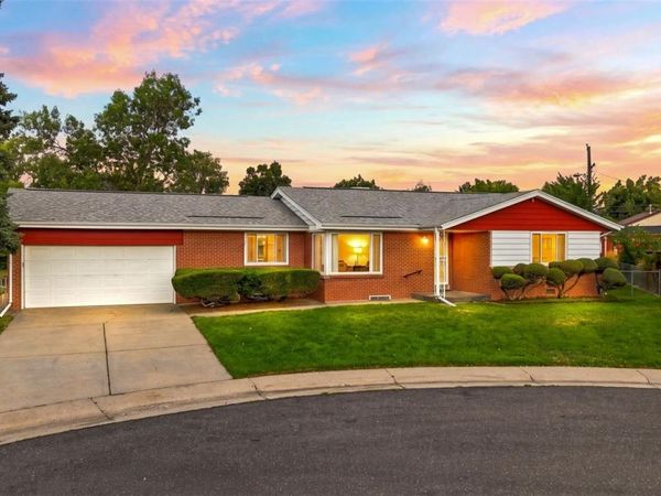 7080 W 43rd Place, Wheat Ridge, CO 80033