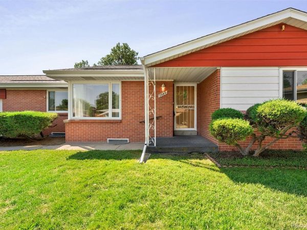 7080 W 43rd Place, Wheat Ridge, CO 80033