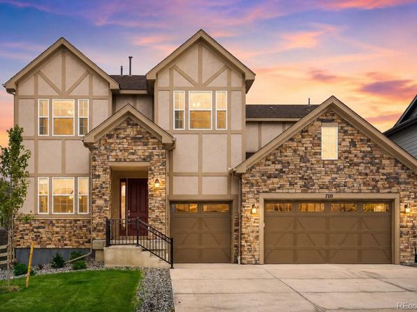 7110 S White Crow Way, Aurora, CO 80016