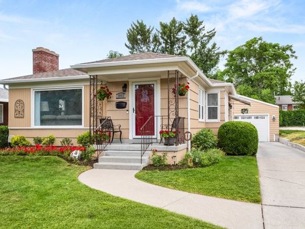 1953 E RAMONA AVE , Salt Lake City, UT 84108