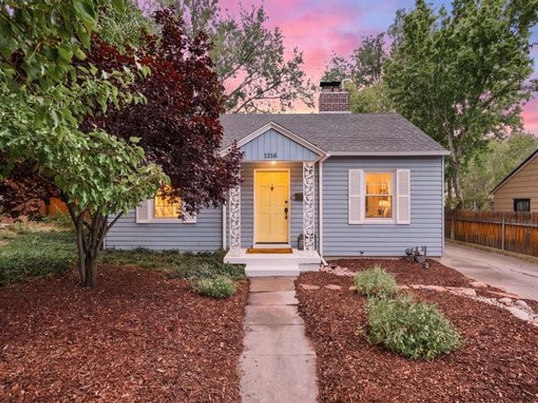 1216 E HARRISON AVE S, Salt Lake City, UT 84105