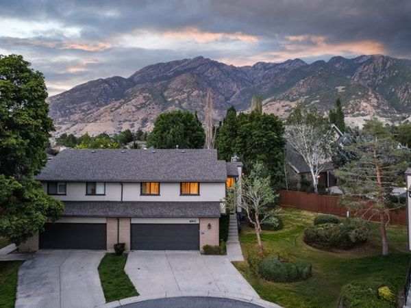 6943 S TWIN ASPEN CV , Cottonwood Heights, UT 84121