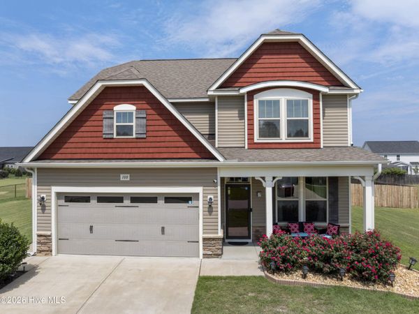 108 Perrier Drive, Princeton, NC 27569