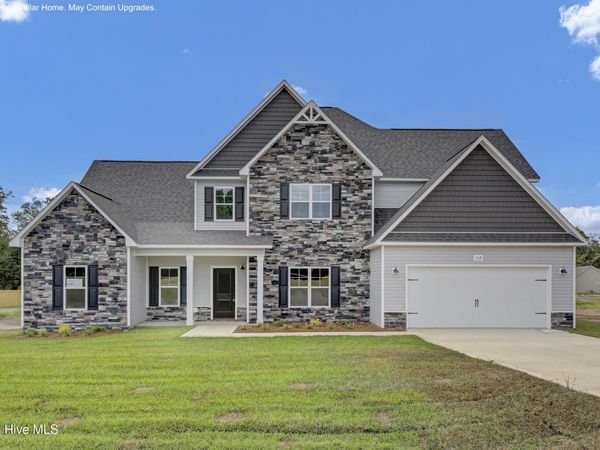 905 June Berry Place, Unit #110, Hubert, NC 28539