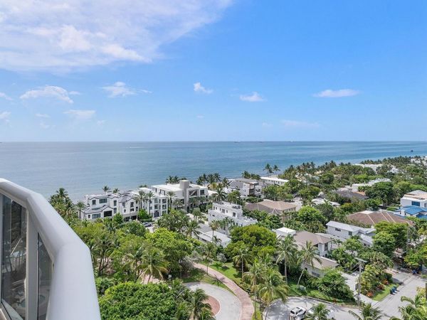 3100 N Ocean Boulevard, Unit 1508, Fort Lauderdale, FL 33308