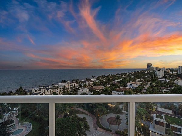 3100 N Ocean Boulevard, Unit 1508, Fort Lauderdale, FL 33308