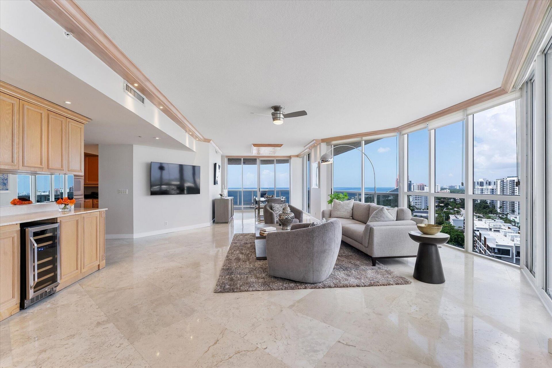 3100 N Ocean Boulevard, Unit 1508, Fort Lauderdale, FL 33308 Photo