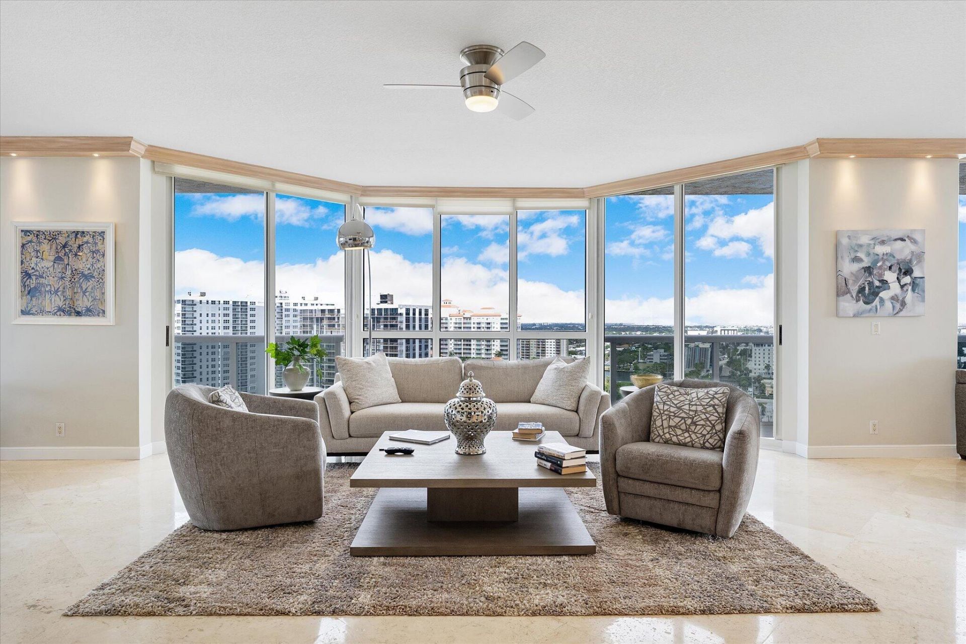 3100 N Ocean Boulevard, Unit 1508, Fort Lauderdale, FL 33308 Photo