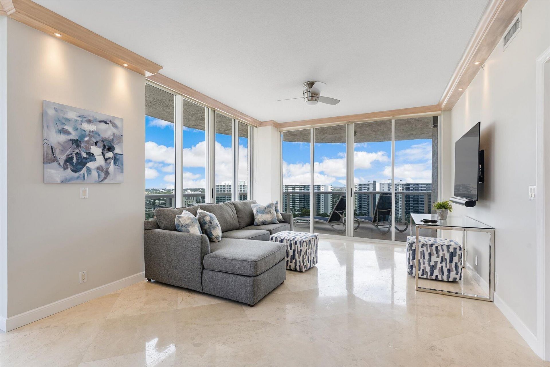 3100 N Ocean Boulevard, Unit 1508, Fort Lauderdale, FL 33308 Photo