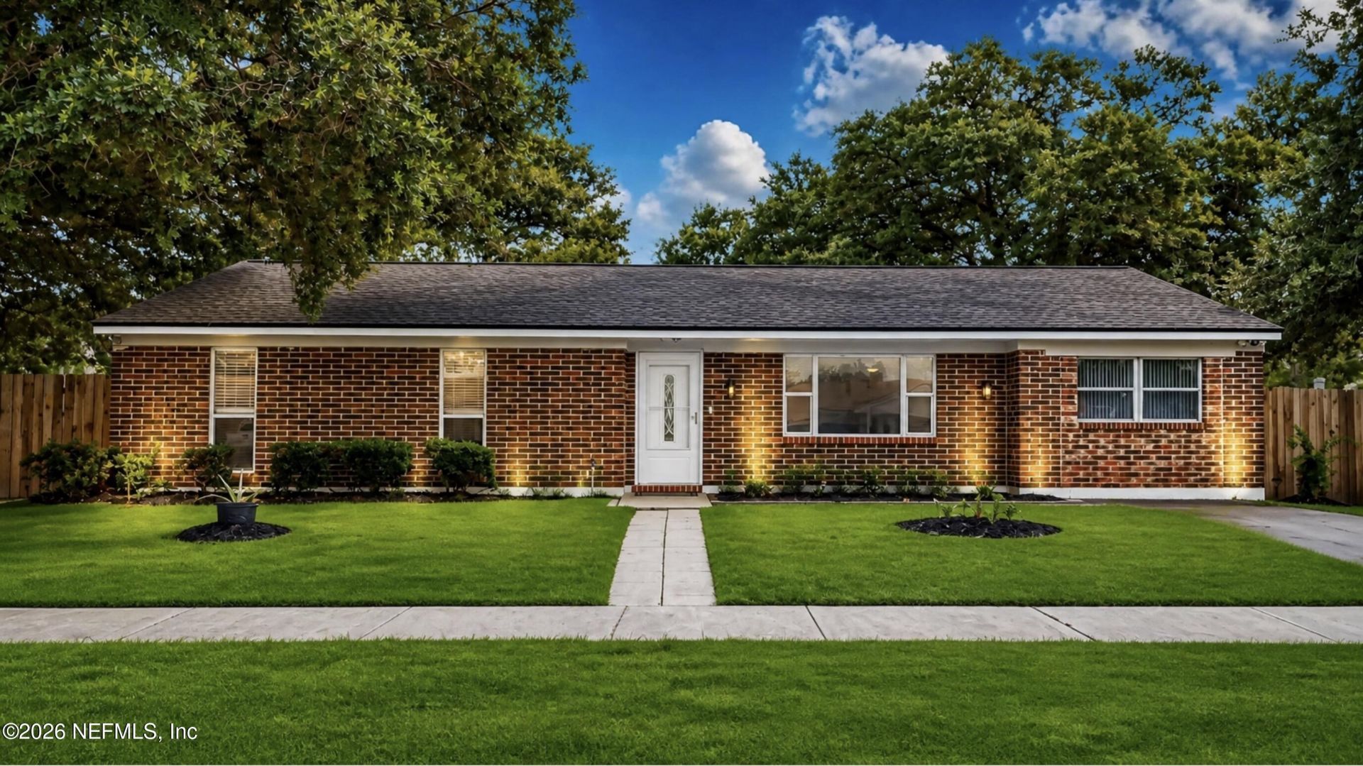 8174 Spring Lake Road N, Jacksonville, FL 32210 Main Photo