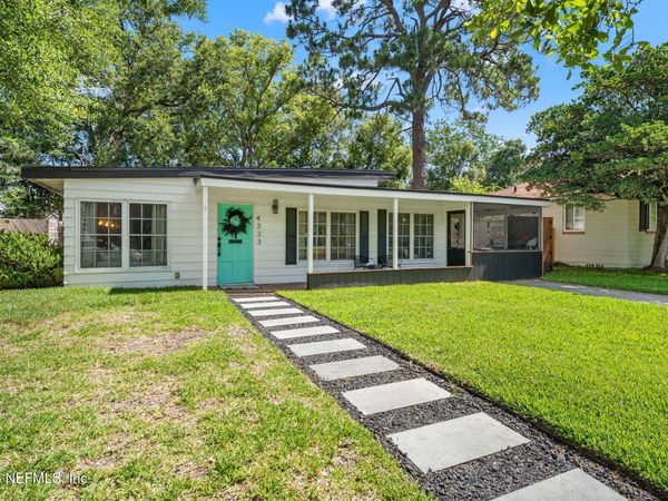 4333 GENOA Avenue, Jacksonville, FL 32210
