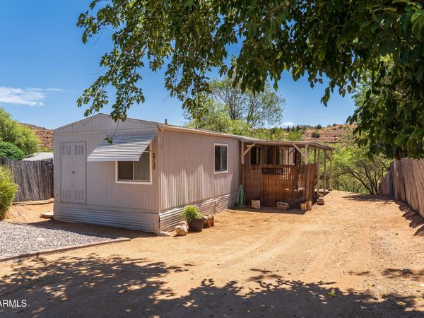 2715 S HORTON Drive, Cornville, AZ 86325