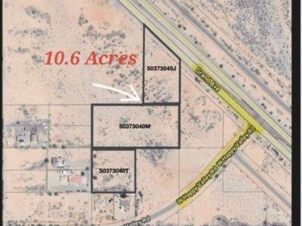 W Grand Avenue, Unit -, Surprise, AZ 85378