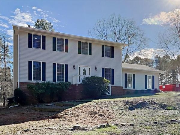 185 Deer Forest Trail , Fayetteville, GA 30214
