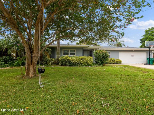 565 Teakwood Avenue , Satellite Beach, FL 32937