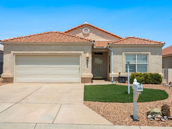 3117 Calle Suenos SE, Rio Rancho, NM 87124