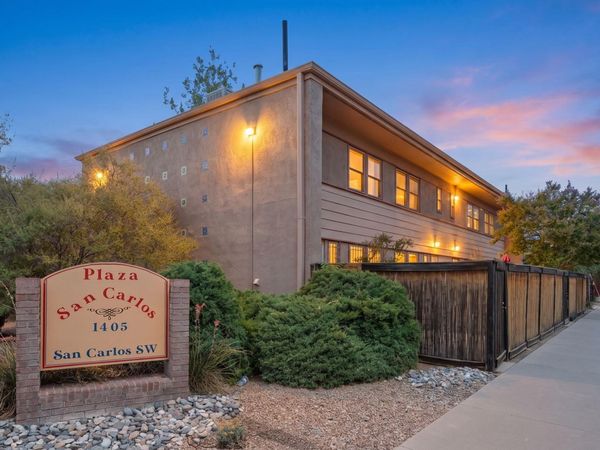 1405 San Carlos Road SW, Unit 3, Albuquerque, NM 87104