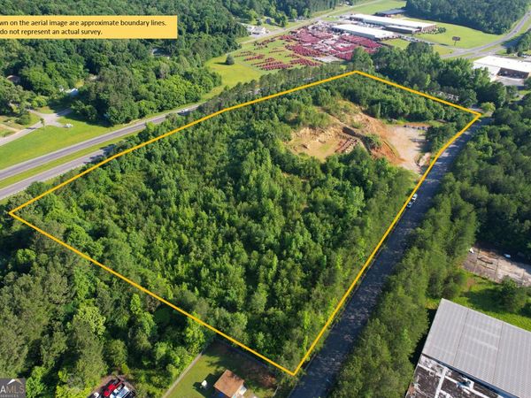 12 +/- Acre on Parrish Drive, Rome, GA 30161