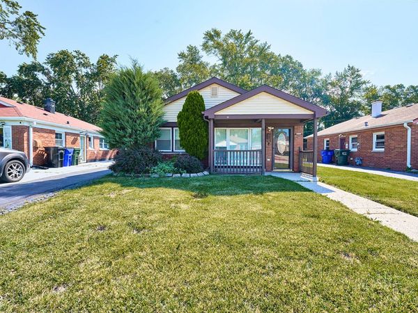 11535 S Sacramento Drive , Merrionette Park, IL 60803