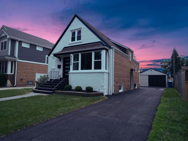3653 W 107th Street , Chicago, IL 60655