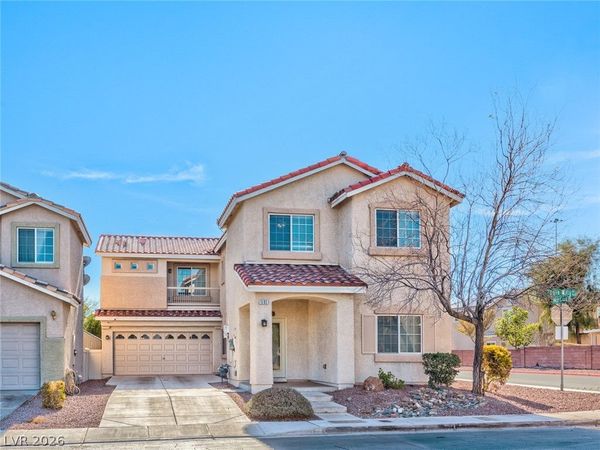 1593 Dark Wolf Avenue , Las Vegas, NV 89123