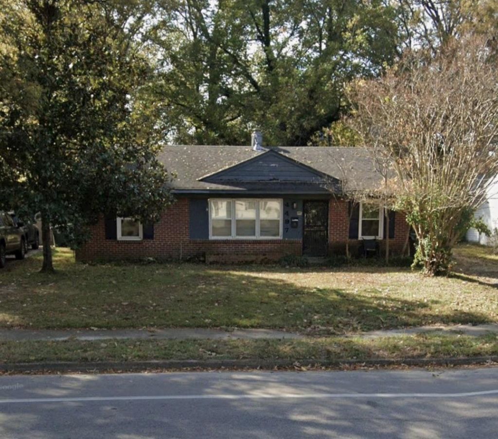 4497 Quince Rd, Memphis, TN 38117 Main Photo