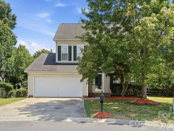 1010 Hamstead Court, Indian Trail, NC 28079