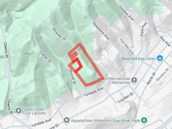 1146 Stovall St, Bluefield, WV 24701