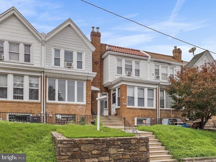 660 Wendover Street, Philadelphia, PA 19128 Main Photo