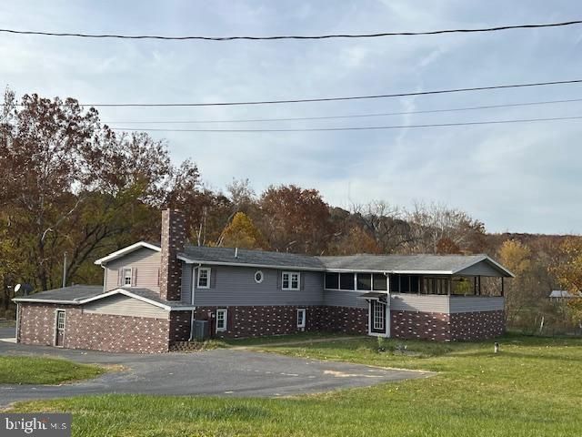 12311 PEACEFUL DRIVE SE , CUMBERLAND, MD 21502