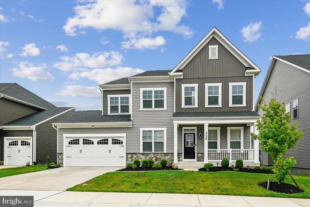 2726 SAND LENS DRIVE , ODENTON, MD 21113