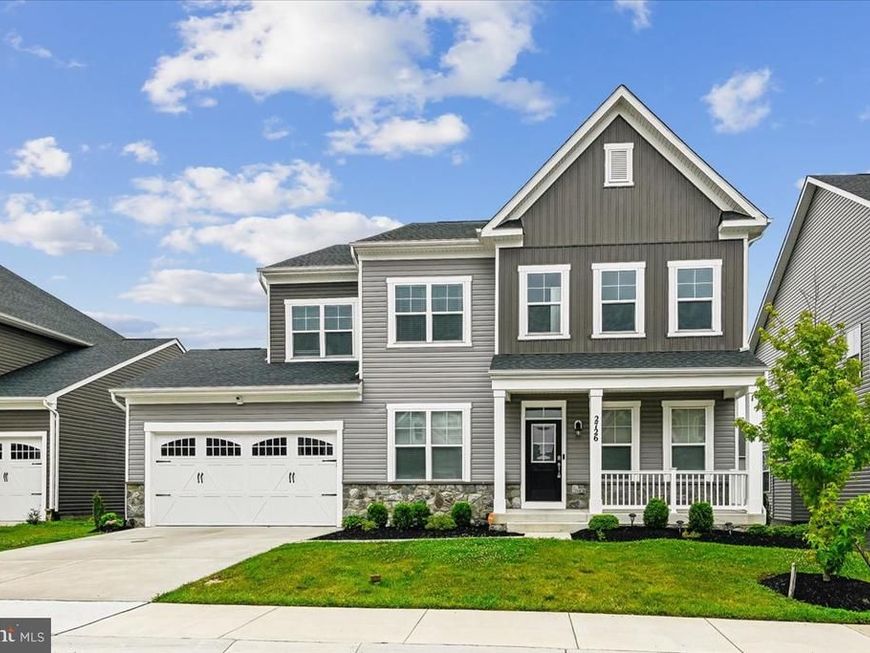 2726 Sand Lens Drive , Odenton, MD 21113 Main Photo