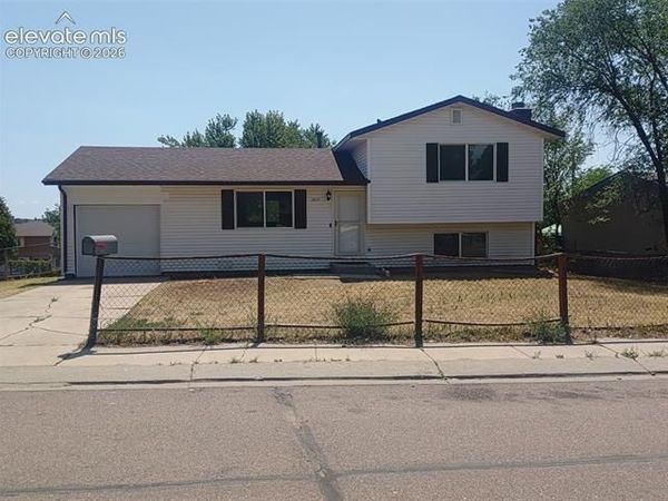 2035 Flintwood Drive, Colorado Springs, CO 80910