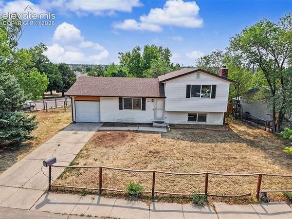 2035 Flintwood Drive, Colorado Springs, CO 80910